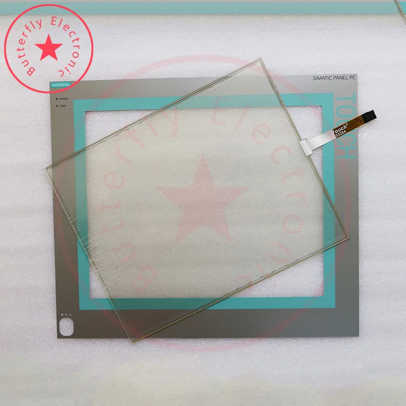 

Brand new High quality PC677B-17 6AV7 874 6AV7874-0HD10-1AA0 Touch screen panel Touchpad Touchscreen Protective film