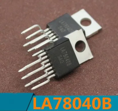 10 шт. LA78040 LA78040B TO220 полевой выход интегральная схема интегрированный блок