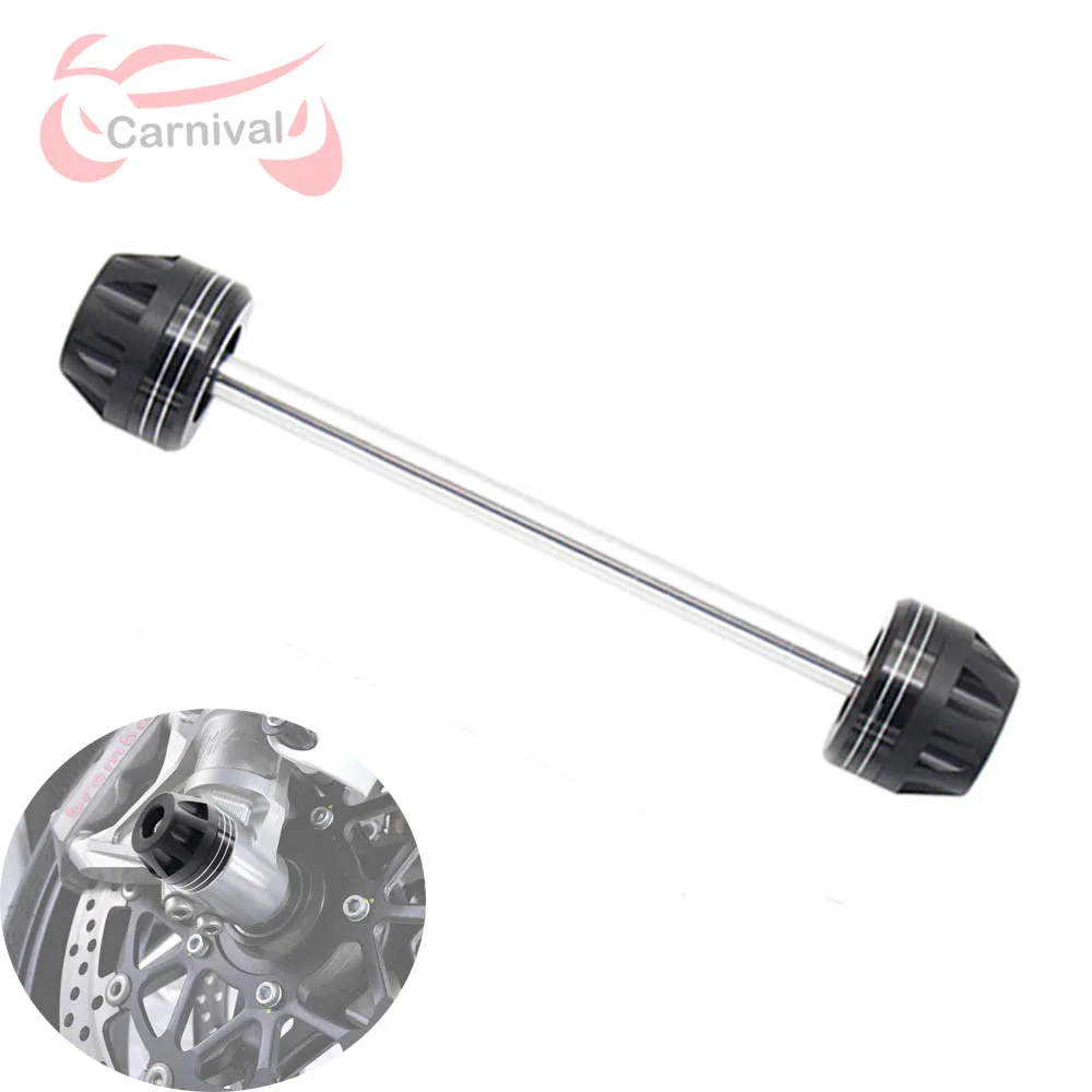 

Ducati Monster 796 2010-2015 Motorcycle Front Wheel Fork Protector 11 12 13 14