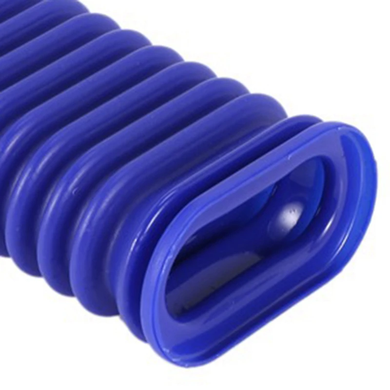 

Soft Velvet Roller Suction Blue Hose Replacement Vacuum Cleaner for Dyson V7 V8 V10 V11 Vacuum Cleaner Parts