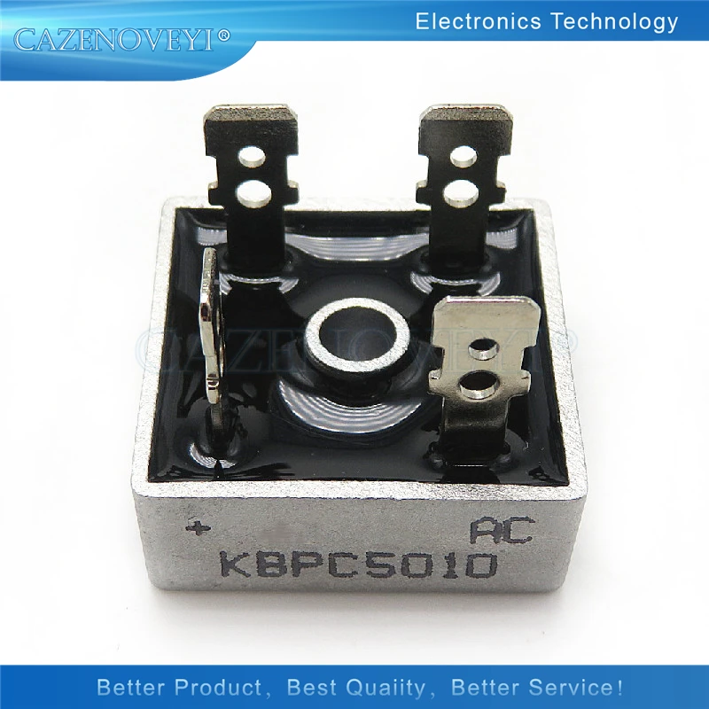 2 шт./лот KBPC5010 1000V 50A в наличии|Интегральные схемы| |