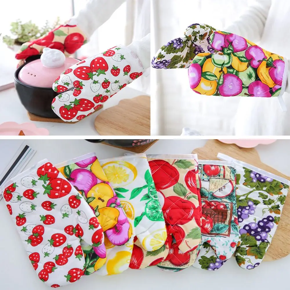 Новая перчатка для духовки жаростойкая кухонная принадлежность микроволновая