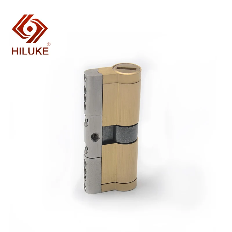 Бытовой Противоугонный медный дверной замок противоударный и можно свободно