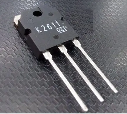 10 шт. 2SK2611 TO 247 K2611 TO247 MOSFET N Ch 900V 9A Rdson 1 4 Ohm транзистор новый оригинальный|transistor| |