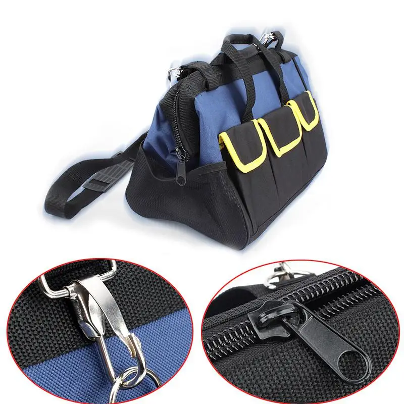 Сумка для инструментов электрика столярные инструменты ремонт оборудования