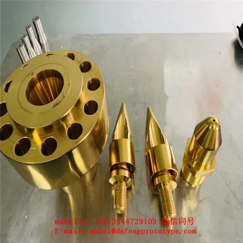 Полиуретановый материал процесс вакуумного литья быстрый прототип Дунгуань