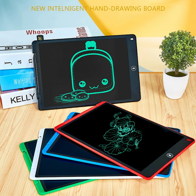 

Kids Drawing Toys New Educational Toys LCD Wordpad Digital Drawing Graphic Learning Toys Portable Electronic Tablet