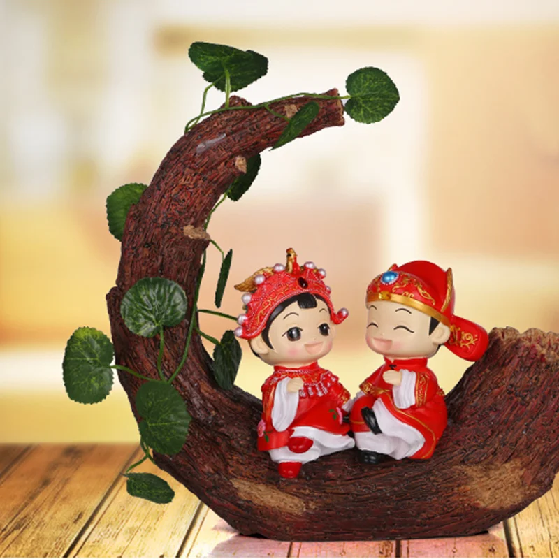 

Festival dolls Xiqing doll