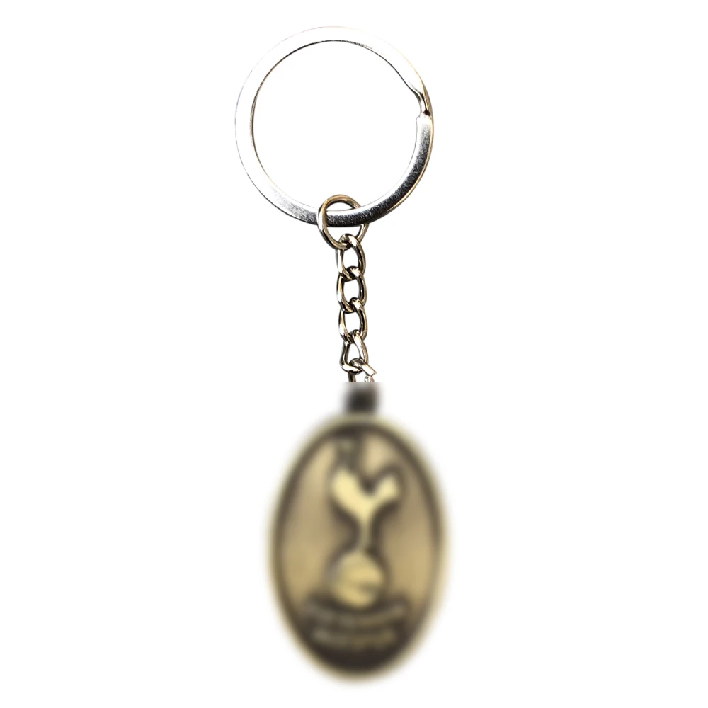 

England Famous Football Metal Keychain For Football Soccer Keyrang Keyring Keyholder Anti-Lost For Famous Football Club