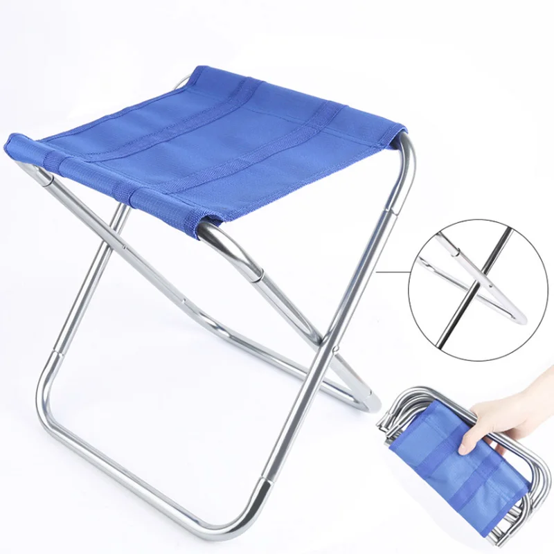 Многофункциональное складное портативное кресло для Путешествий Походов легкий