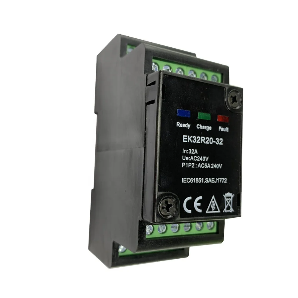 

Контроллер протокола IEC 61851 EVSE, контроллер EPC EVSE для EV зарядных станций
