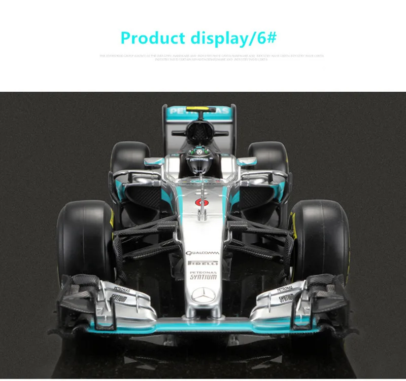 Бураго 1:18 красный BULL-RB13 сплав F1 модель автомобиля литье под давлением модель автомобиля моделирование автомобиля украшение коллекция Подарочная игрушка
