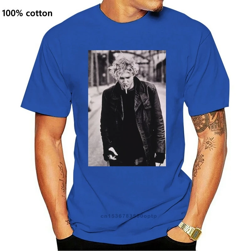 

Новая футболка Layne Staley Alice In цепи Mes