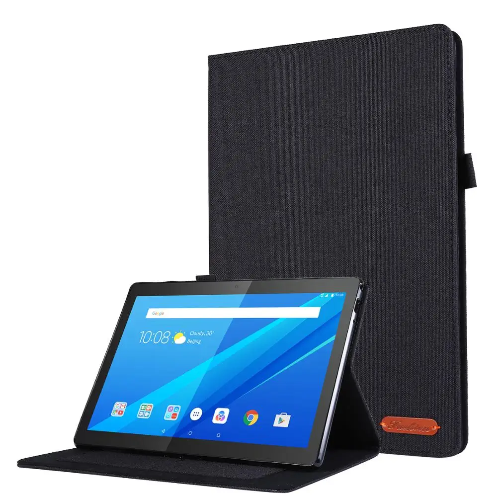 Защитный чехол для Lenovo Tab P10 TB X705F X705L 10 1 дюймов Модный Tab|Чехлы планшетов и
