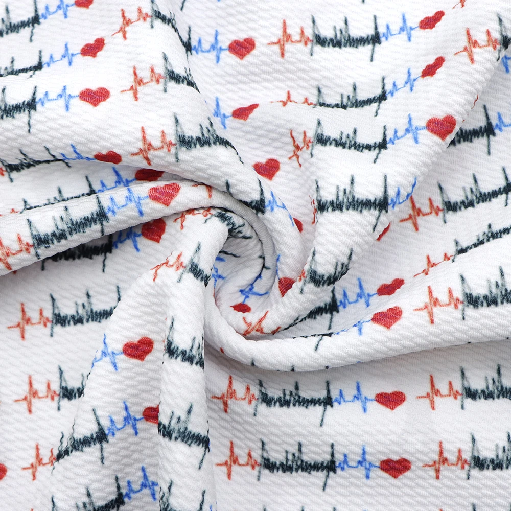 50*145 см здоровая медсестра Любовная блуллет ночная ткань сделай сам детский