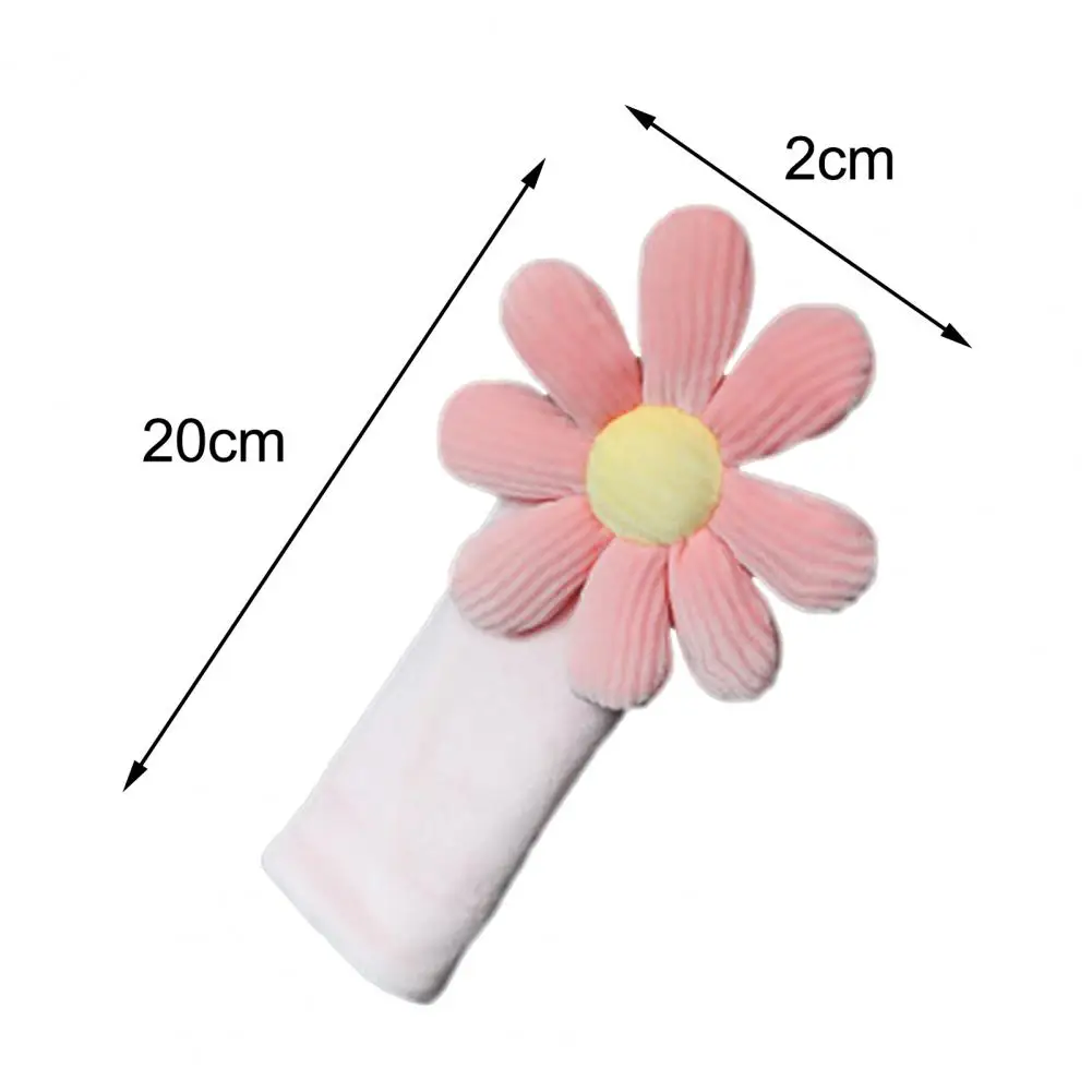 Safety Belt Cover PP Cotton Anti-dust Cozy Car Accessories |