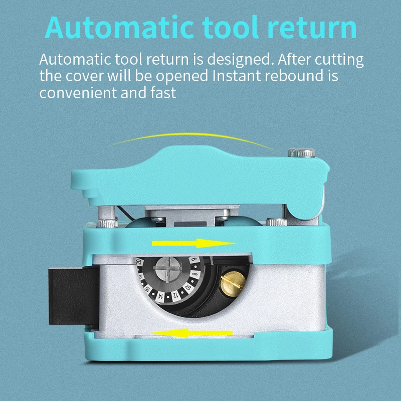 Высокоточный резак YOUYSI для оптоволоконных кабелей | Мобильные телефоны и