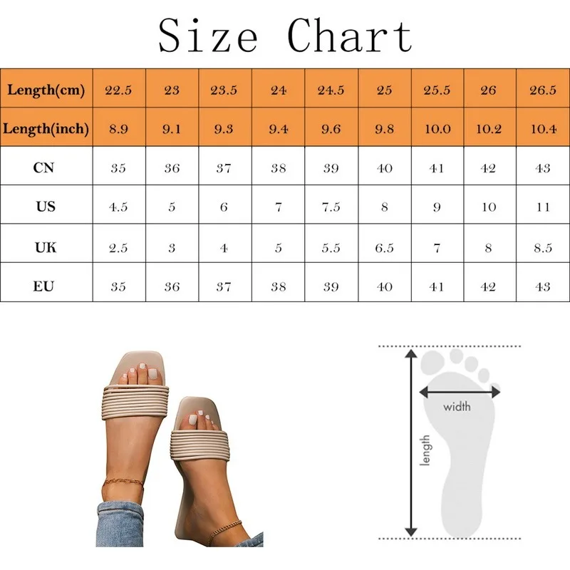 

Women Summer Flat Coil Sandals 2021 Open-Toed Slides Slippers Solid Color Casual Beach Outdoot Female Ladies Beach Shoes