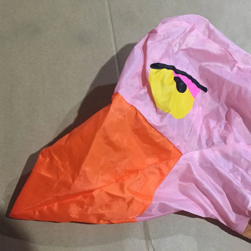 Детский костюм Пурим реквизит для детского сада надувной страуса новогодних