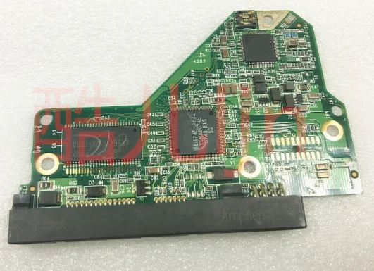 

PCB logic board 2060-701444-002 REV A 3.5 SATA hard drive repair data recovery