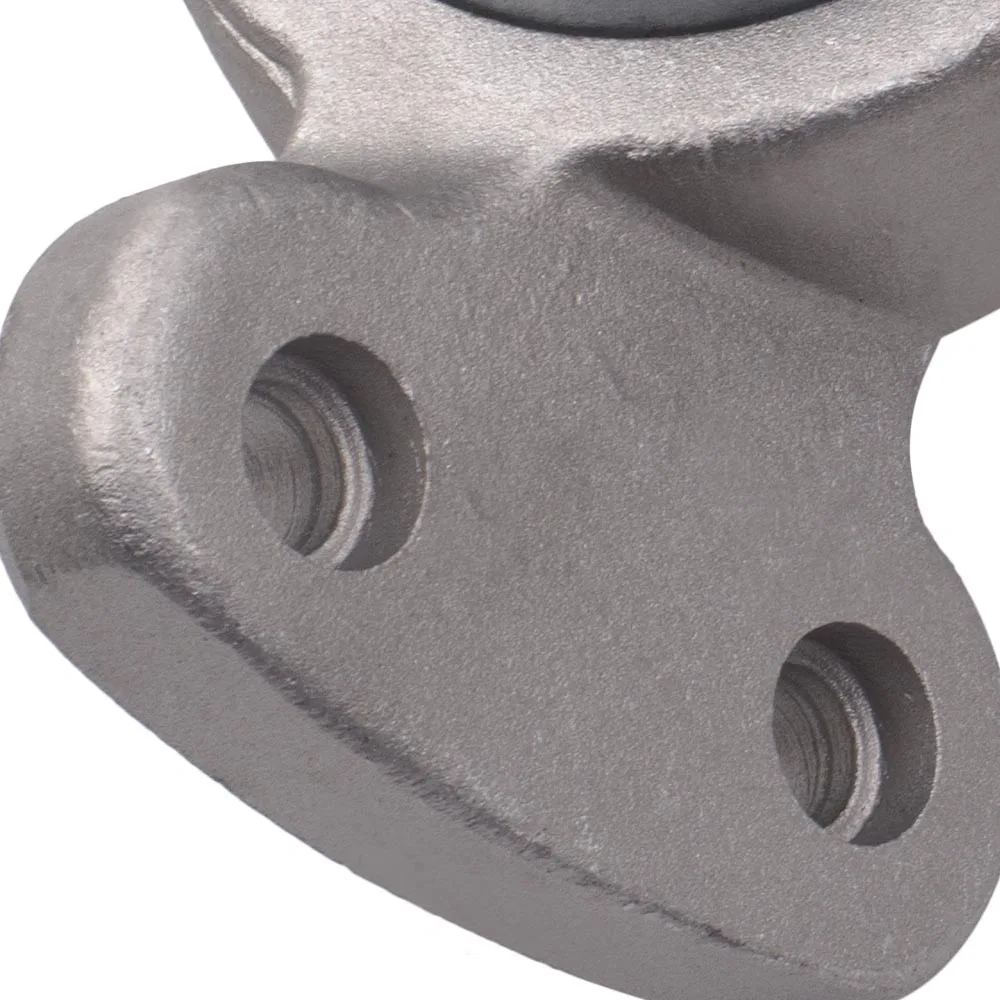 

2 x Front lower Control Arm Polyurethane Bushings For BMW E46 E85 325i 330i Z4 31126783376 31126757623 31126757622