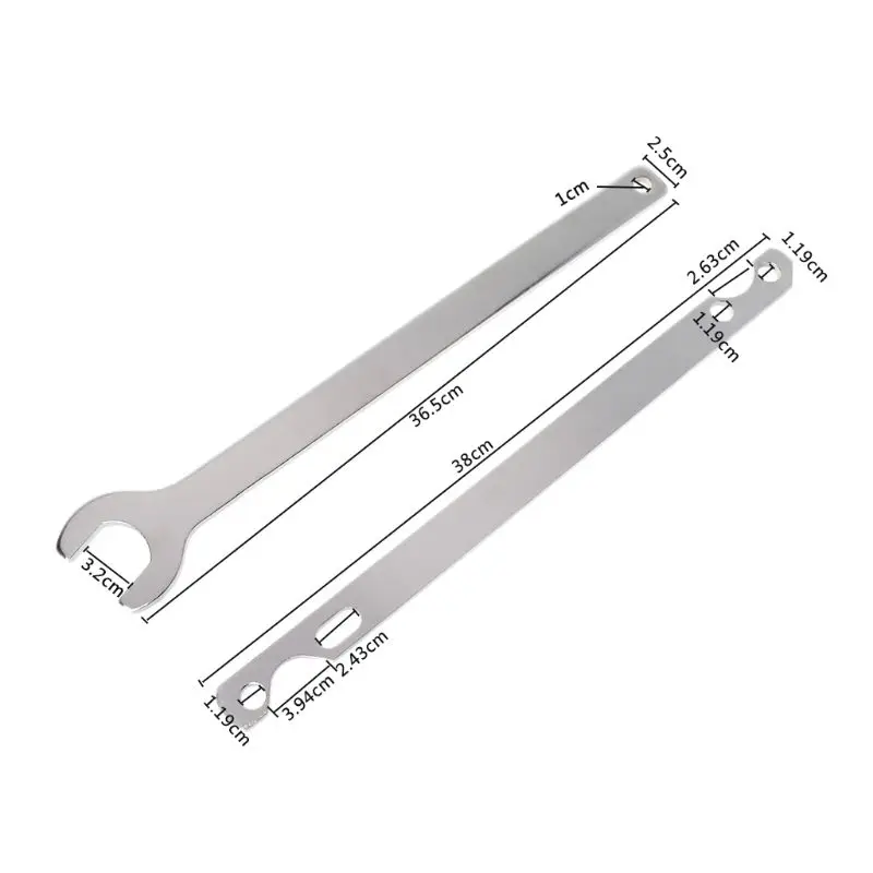 

2021 New 2pcs Fan Clutch Wrench Removal Holder Tool Kit For BMW E34/E39/E36/E46/E90