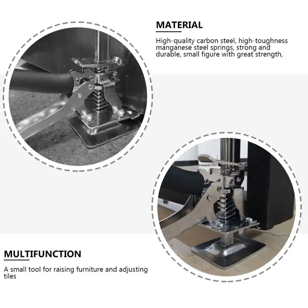 

1pc Bricklayer Paste Tool Adjust Tile Auxiliary Tool Lifting Construction Tool