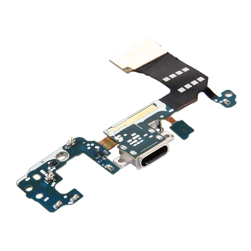 Зарядная плата для Galaxy S8 / G950F S8/G950F док станция смартфона гибкий кабель