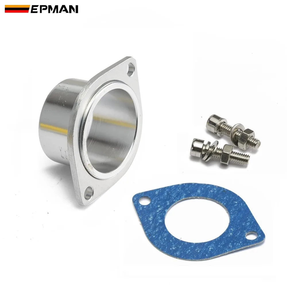 Epman алюминиевый BOV байпас адаптер фланец тип R / RS S RZ FV выдувный клапан компрессор