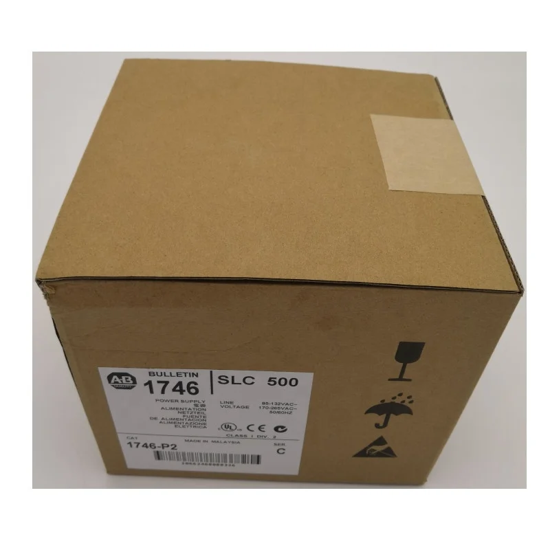 

Rockwell AB 1746-P2 SLC 500 Power Supply