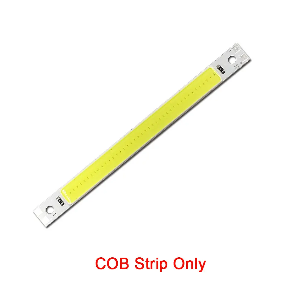 

COB STRIP Светодиодная лента 3-5В RGB