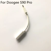 doogee s90 pro used earphone transfer line for doogee s90 pro mt6771 cortex 22461080 6 18 smartphone