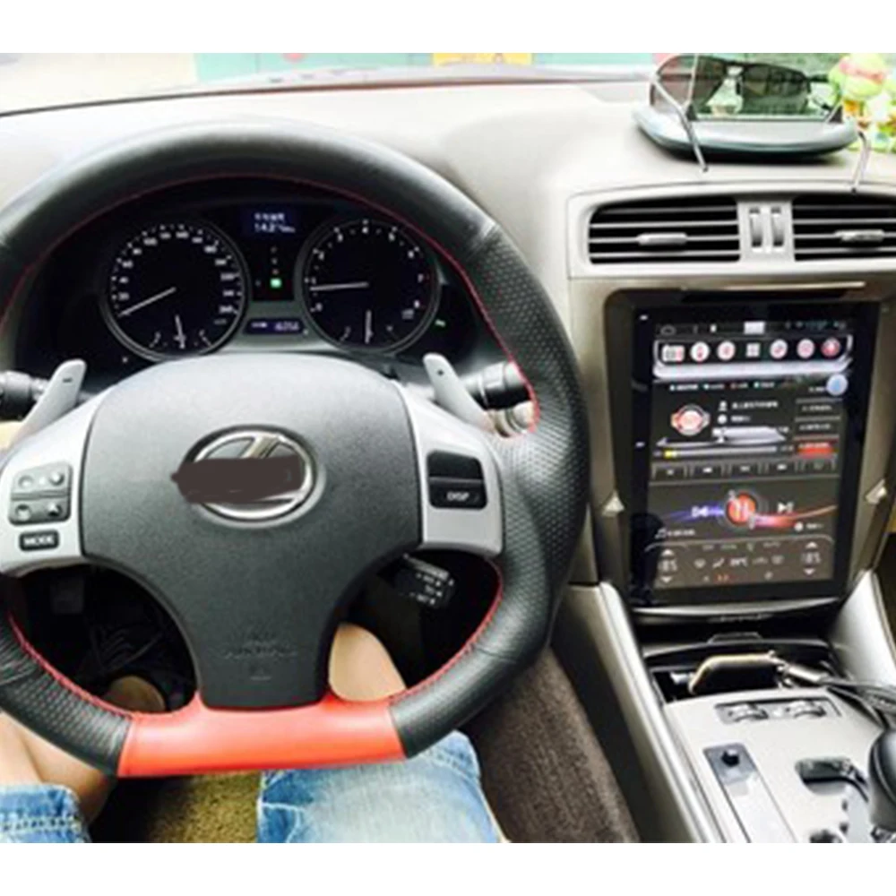 Автомобильный мультимедийный плеер ZJCGO стерео GPS радио навигация Android монитор с