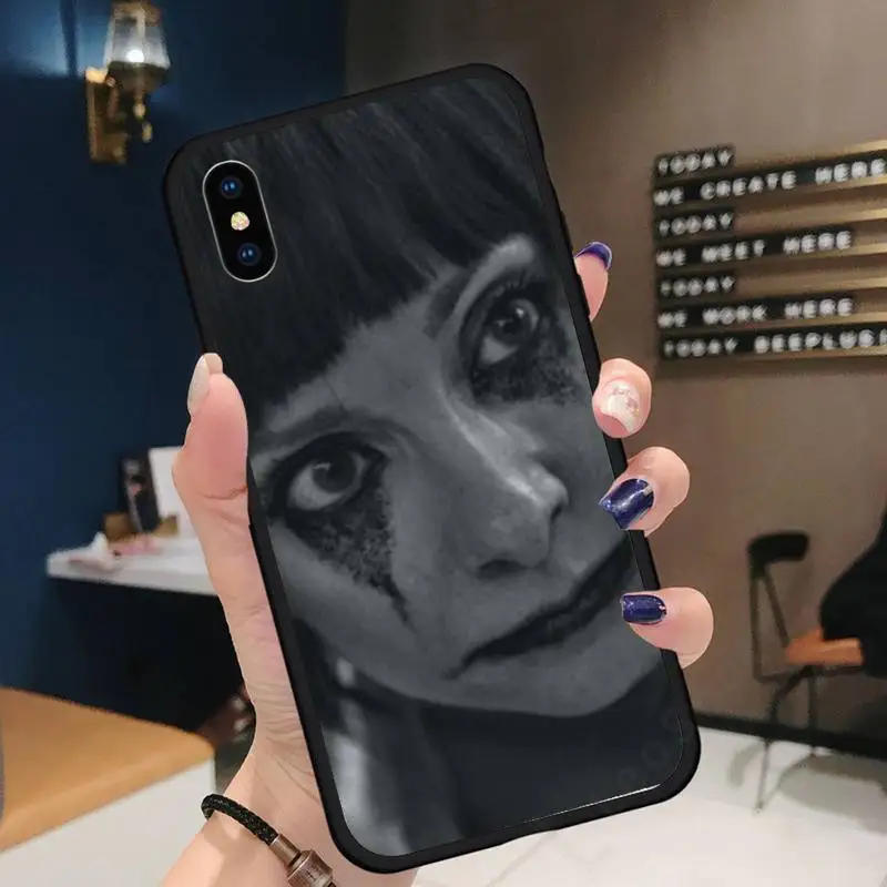 

Vis a vis Horror TV sericesluxury design Phone Case coque for iPhone 11 12 pro XS MAX 8 7 6 6S Plus X 5S SE 2020 XR