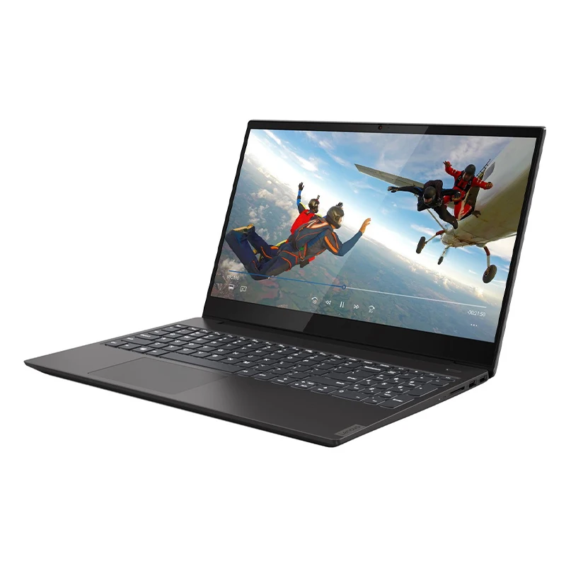 Ноутбук Lenovo S340 15 15.6дюймов IPS ультрабук/i5 8265U Четырехъядерный процессор/8ГБ/256ГБ