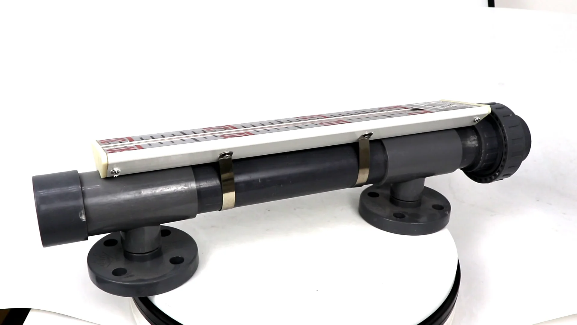 

Float Ball Level Sensor Magnetic Level Indicator -20~350 Deg. C of Oil Tank Level Gauge 0.5m- 3 Meters HDL-500 CN;ANH
