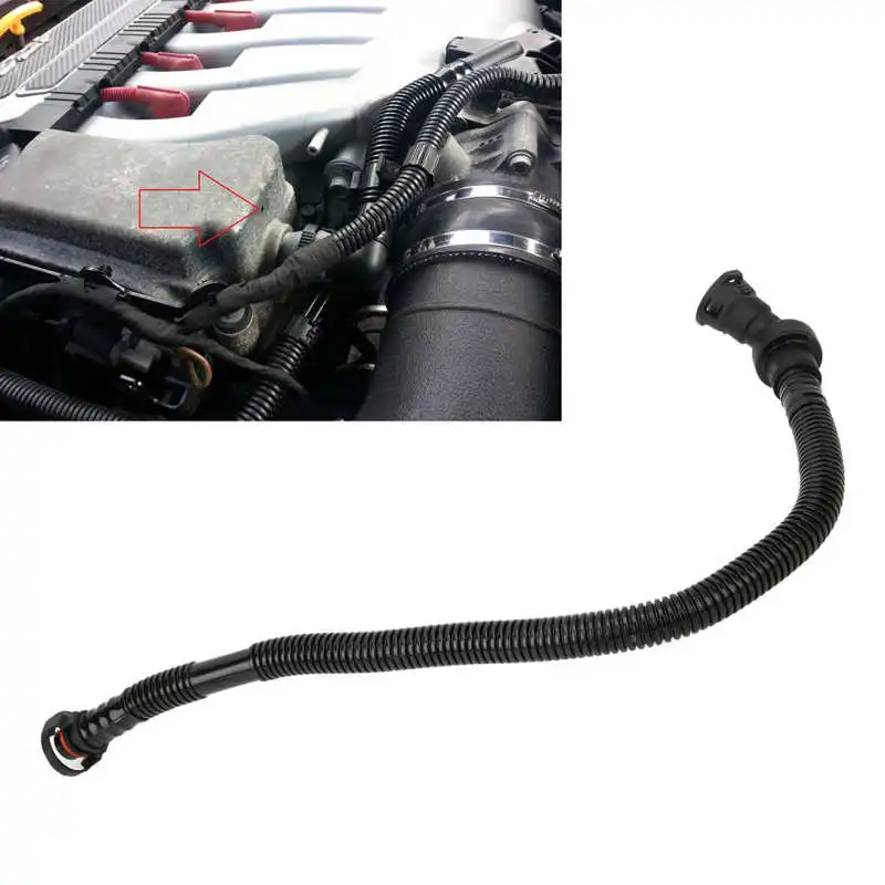 

Сменный шланг для вентиляционного отверстия шатуна 11157533346 для Z4 E82 E85 E87 E88 E90 E91