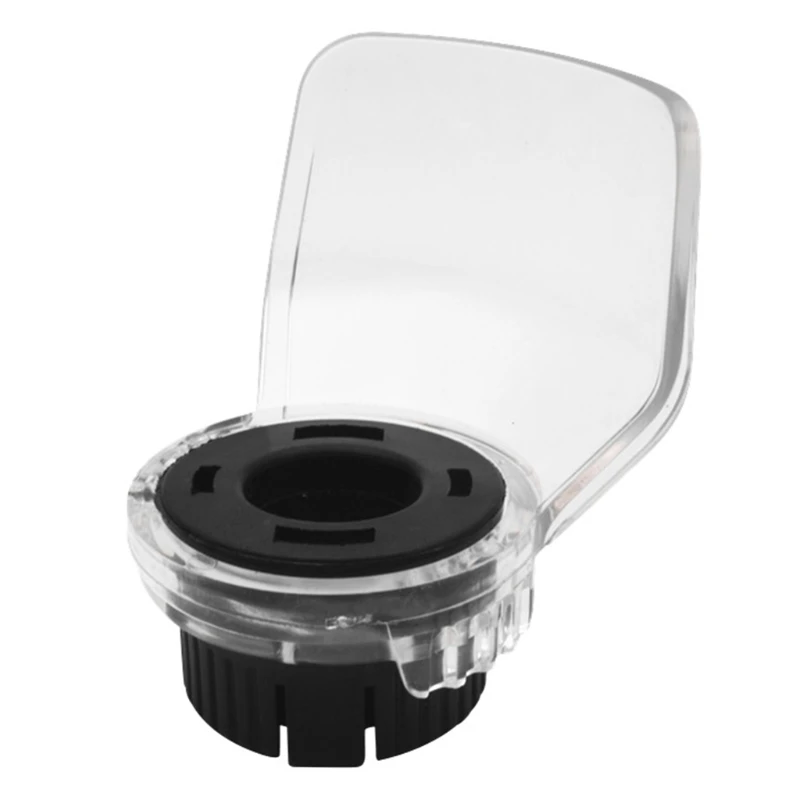 

Practical Electric Drill Grinder Cover Case Mini Shield Rotary Power Tool Attachment Accessories