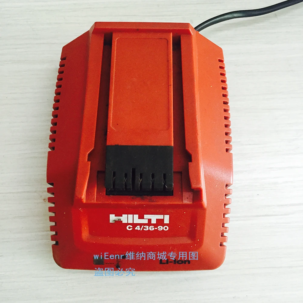 Зарядное устройство HILTI C4/36 90 для литиевых аккумуляторов 220 В/110 В 14 4-36 в