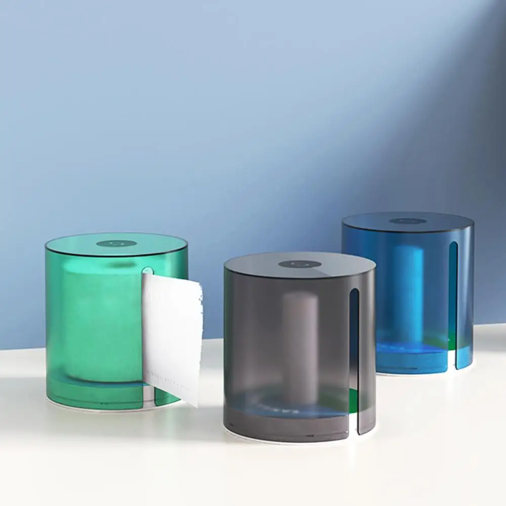 Держатель для туалетной бумаги водонепроницаемый настенный поднос рулон трубка