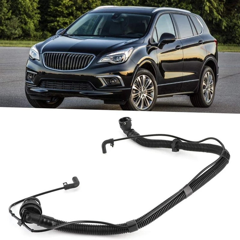 25193343 положительная вентиляция Картера PCV шланг с обходом заряда для Chevrolet Cruze Buick