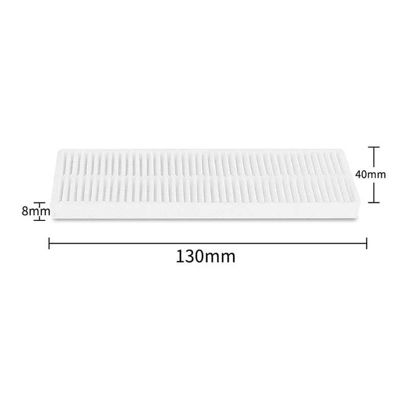 

Hepa Filter Kits for Xiaomi Mijia G1 Vacuum Cleaner Accessories Hepa Filter Spare Parts