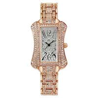 women rose gold classic quartz watch female elegant clock luxury gift watches ladies waterproof wristwatch 2021 new