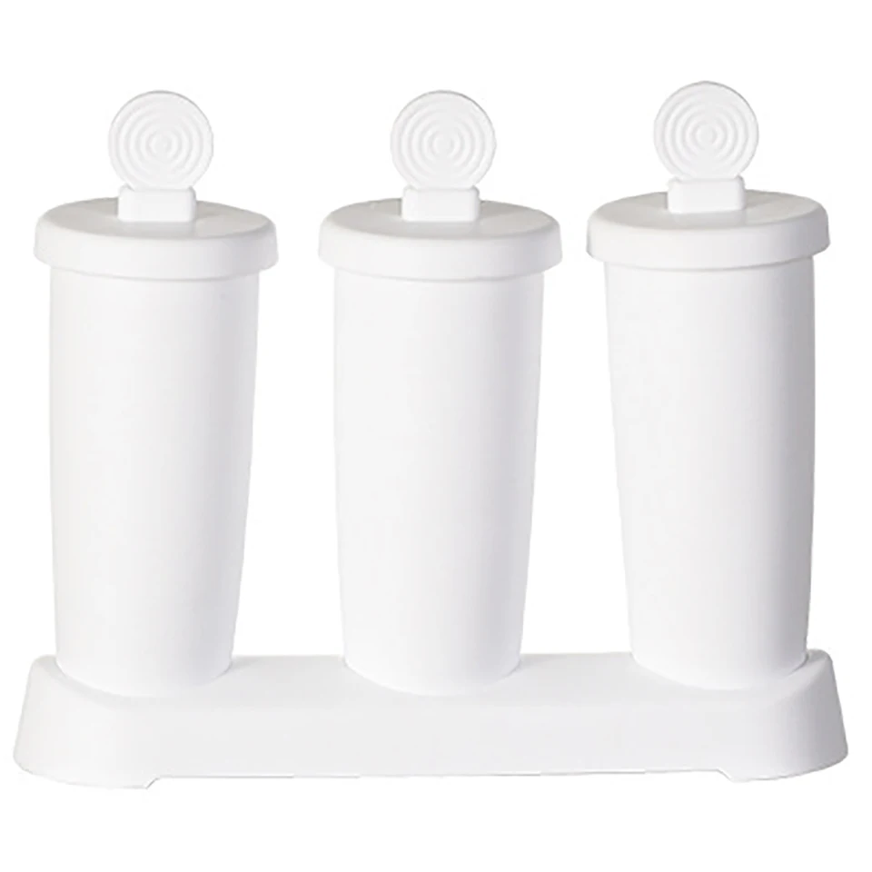 Home Refrigerator Ice Cream Gadgets Mold Popsicle Making Sorbet Tofu Flower Silicone | Дом и сад