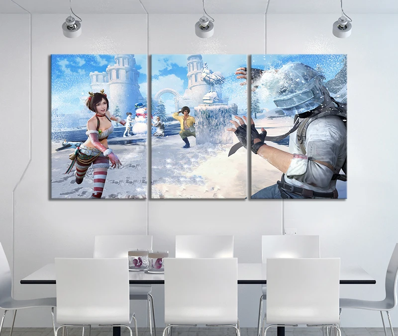 Комплект из 3 предметов декоративная живопись постер новые модные туфли-лодочки