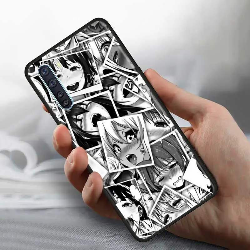 Чехол для Oppo A5 A9 2020 A31 F15 Reno3 Youth Pro Find X2 Lite Neo A52 A72 A92 A92S ACE2 | Мобильные телефоны и
