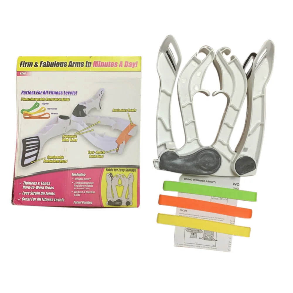 Фитнес оборудование Рукоятка Сила рука предплечья запястья тренажер Спорт