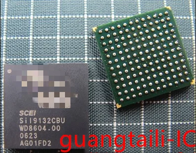 

5PCS SII9132CBU SIL9132CBU SI19132CBU 9132CBU BGA High definition processor