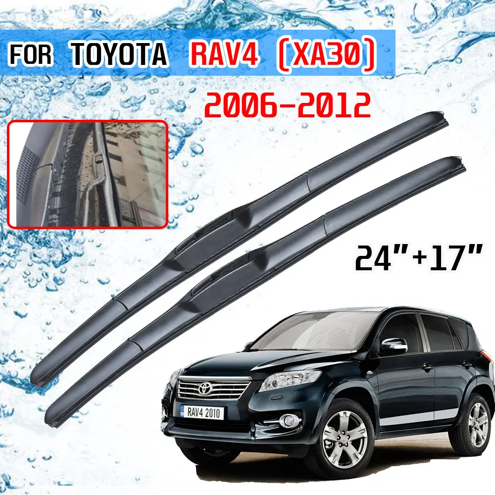 Щетка стеклоочистителя переднего стекла для Toyota RAV4 XA30 2006 2007 2008 2009 2010 2011 2012 RAV 4 30 |