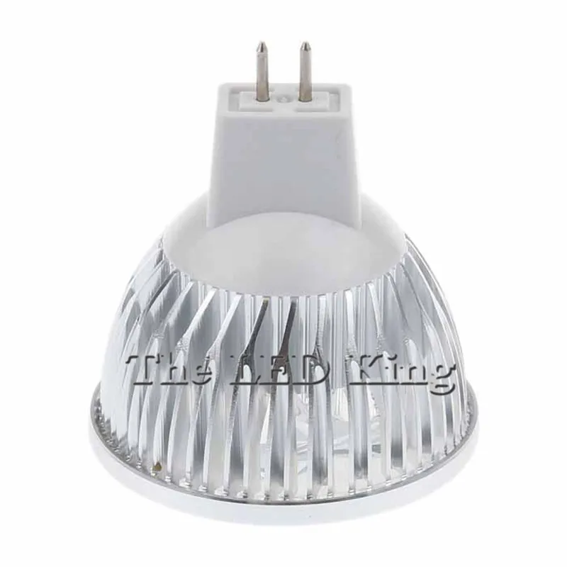 Высокая мощность светодиодный светильник 9 Вт 12 15 с регулируемой яркостью 220 В 110